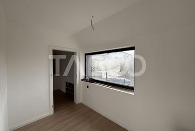 De vanzare casa finisataje premium 5 camere curte generoasa in Popesti - 10