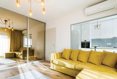 Apartament 2 Camere Ultra Modern | 21 Residence – Etaj 7 | 5 min Metrou Lujerulu - 1