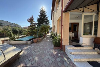 Vila P+1, Su - 334 mp, T = 4057 mp, D=21 m, com. Ganeasa - Izvoru - 19