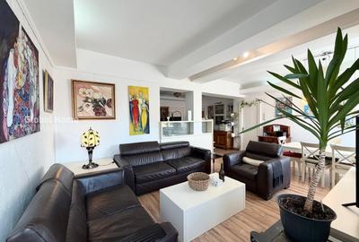 Ultracentral ◈ Parcul Izovor | 135 MP | Apartament 4 Camere ◈ Centrala Proprie - 3