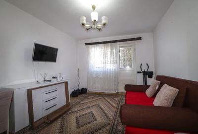 Apartament 3 camere de vânzare în Azuga – Valea Azugii | 48,50 mp | Etaj 3/4 - 3