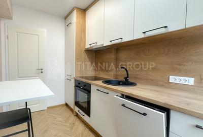 Apartament 2 camere decomandat langa AFI Mall - prima inchiriere - 2