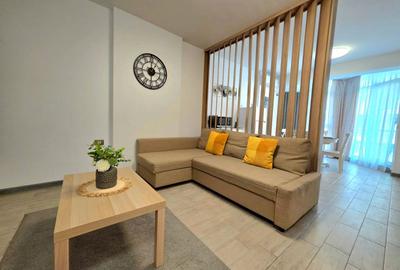 Apartament Allezi 53 mp, etaj 2, mobilat-utilat, Mamaia st D13 - 12