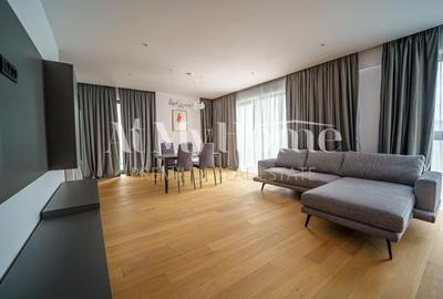 Apartament cu 4 camere decomandat, mobilat în Aviației