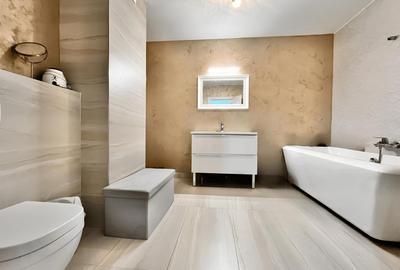 Penthouse cu suprafata generoasa,zona Noua - 14