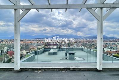 PENTHOUSE 3 camere | Vedere Panoramică | Gama Premium - 8