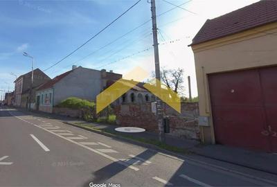 Teren intravilan de vanzare 1,310 mp pe Calea TImisorii - 5