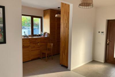 Casa de inchiriat in Grigorescu, 175 mp utili, curte 300 mp, view superb - 7