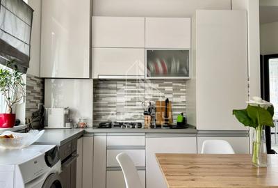 Apartament cu 3 camere de vanzare, etajul intai, Dumbravita - 3