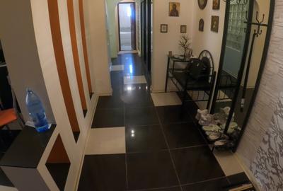 Apartament 3 camere decomandat, parter inalt, complet mobilat - 9