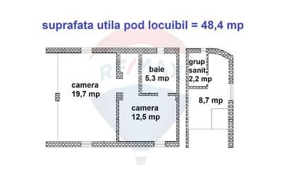 Imobil premium de închiriat în Brașov, aproape de Biserica Neagră - 30