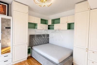Apartament Exclusivist 3 Camere  Proximitate Parc Herăstrău  , loc de parcare - 4