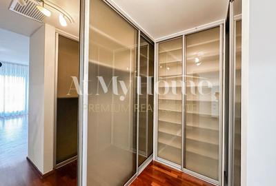 Apartament 4 camere | Ansamblul Rezidential Baneasa, 2 parcari, terasa, boxa - 9