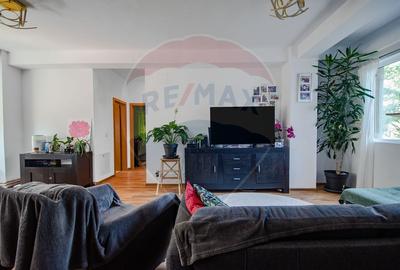 Apartament cu 3 camere, confort 1 , 2 bai, lift modern - 3