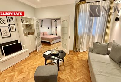2 Camere | P-ta Amzei | Modern | Fără risc! - 1