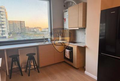 Studio dublu Mamaia Nord Stefan Building Resort 2, 47mp, balcon, parcare et 2/10 - 4