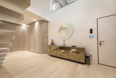 Penthouse cu 5 camere *347mp* + terasa 101mp* // Zona Herastrau - 9