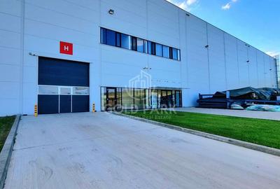 Spatiu Industrial/Hala - PARC INDUSTRIAL - CLASA A-3.000 mp - 6