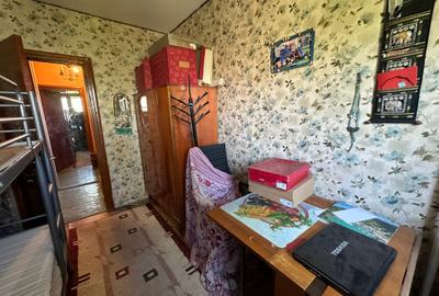 Apartament 3 camere de vanzare Gorjului (6-7 minute de metrou / An 1979 ) - 12