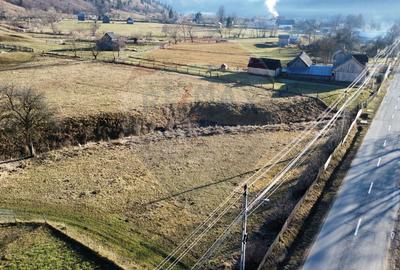 Teren de vanzare  Vatra Moldovitei BUCOVINA - 18