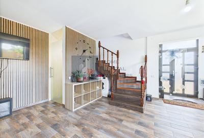 Casa de vanzare  |  Crevedia  |  4 camere - 10