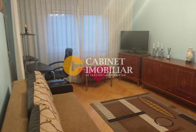 Apartament cu 3 camere decomandat, mobilat în Tătărași