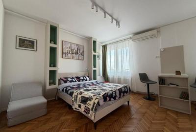 Studio Ultracentral Cișmigiu / Eforie – mobilat complet – DIRECT PROPRIETAR - 1