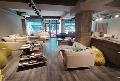 Spatiu comercial tip showroom in Dorobanti-Floreasca , Front 11 m, Stradal - 3