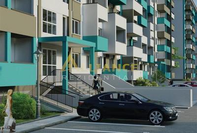 Garsonieră decomandată în Central