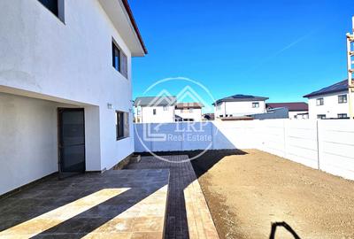 Pantelimon-Rascoala 1907- Vila individuala 4 camere, 152mp, teren 368mp, 3 bai - 30