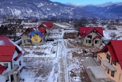 Casă + teren 808 mp – Straja - Tarcău, jud. Neamț - 4
