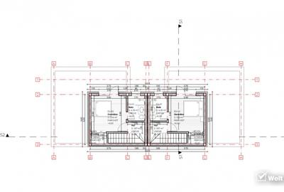 Duplex semifinisat ,cartier Buna Ziua - 3