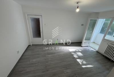 2 camere | Balcon | Baie cu geam | Etaj 1/4 | Minerva–Mănăștur | Bloc izolat - 3