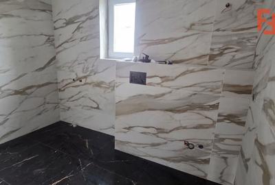 Duplex modern, predare la cheie, toate utilitatile - asfalt - Mosnita - 12