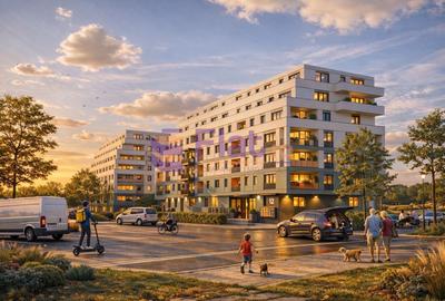 3 camere Grandis Residence Tractorul - 1