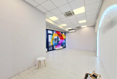 Spatiu birouri de închiriat Brasov - 130 mp # Spatii-comerciale-brasov.ro - 6