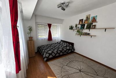 Apartament cu 2 camere, 42 mp, balcon, strada Edgar Quinet - 5