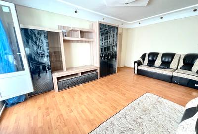 Apartament cu 2 camere decomandat, mobilat în Mioriței