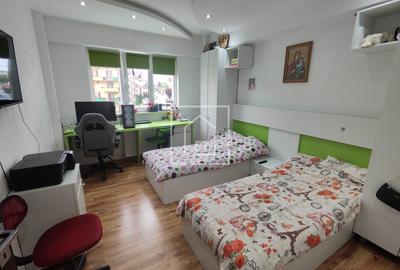 Apartament 3 camere dec, etaj 2,lift, 2 balcoane,parcare, pivnita - 4