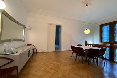 Dorobanti Capitale inchiriere vila spectaculoasa resedinta diplomatica - 16