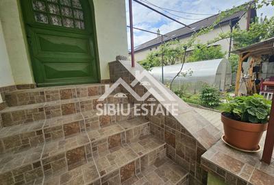 Casa individuala Sibiu central, teren mare - 9