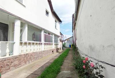 Spatiu comercial parter 70 mp si casa individuala | Turnisor | video - 1