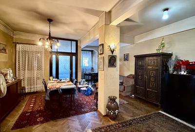 REA1028895 Apartament in vila interbelica - 1