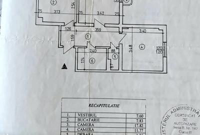 Vanzare ap. 2c, centrala, la cheie, et. 2/10, bl.1985, Cim. Armenesc -Baicului - 11