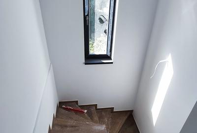 FARA COMISIOANE CASA TOP 5 camere P+1+ M 3 bai incalzire pardoseala LA CHEIE - 35