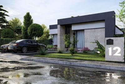 CASA PE PARTER - 3 CAMERE - BERCENI - COMISION 0% - 3