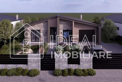 Casa Individuala Moderna cu 593 mp de curte, Sura Mica - 1