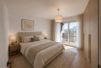 Apartament cu 2 camere decomandat în Aradului