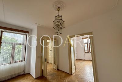 Apartament in vila interbelica | singur pe etaj - 18