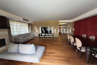 Apartament spectaculos cu 4 camere, mobilat si utilat LUX, 2 parcari, 2 terase - 10